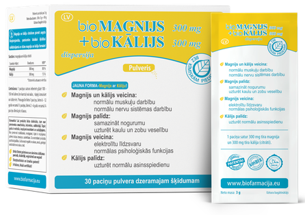 BIOFARMACIJA milteliai, 30 vnt.