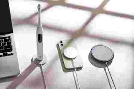 OCLEAN X Pro Elite Premium (pilkas) rinkinys, 1 vnt.