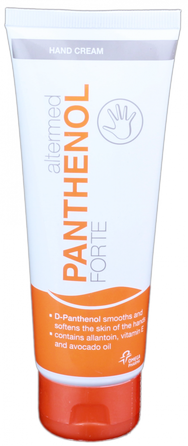 ALTERMED PANTHENOL Altermed Forte 2 % rankų kremas, 100 ml