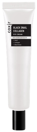 COXIR su sraigių mucinu paakių kremas, 30 ml