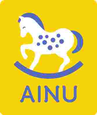 AINU Baby Eco su avižomis kremas, 150 ml
