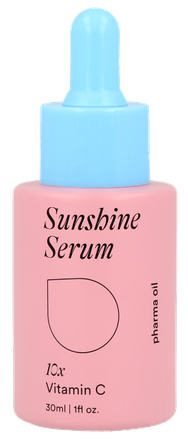 PHARMA OIL Sunshine, vitaminas C serumas, 30 ml