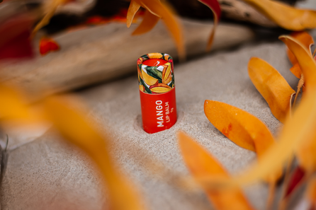 LĪGA mango  lūpų balzamas, 7 g
