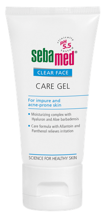 SEBAMED Clear Face gelis, 50 ml