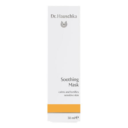 DR.HAUSCHKA Soothing Mask veido kaukė, 30 ml