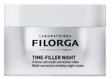 FILORGA Time-Filler Night veido kremas, 50 ml