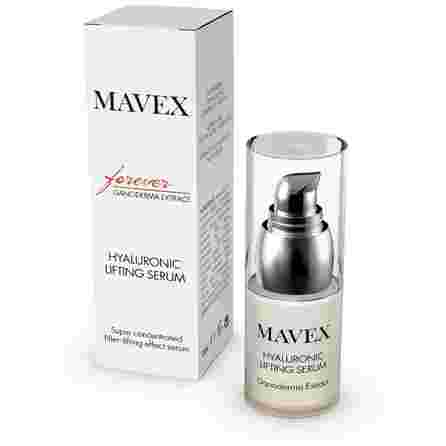 MAVEX Hyaluronic Lifting eliksyras, 15 ml