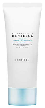 SKIN1004 Madagascar Centella Hyalu-Cica Water-Fit Sun serumas, 100 ml