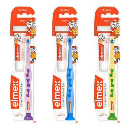 ELMEX Kinder Soft rinkinys, 12 ml