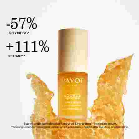 PAYOT Source Nutrition lūpų aliejus, 5 ml