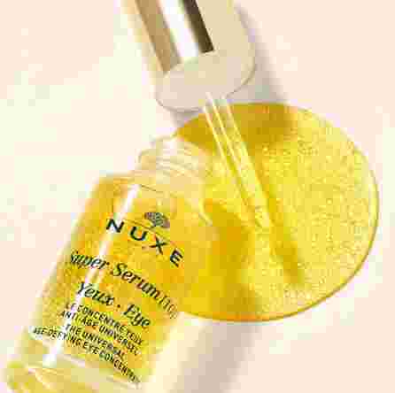 NUXE Super Serum [10] Eye serumas, 15 ml