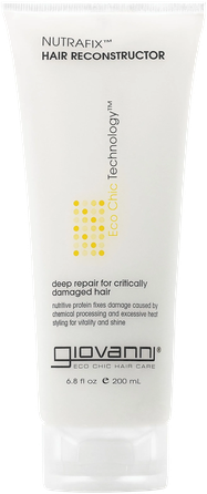 GIOVANNI Nutrafix plaukų kaukė, 200 ml