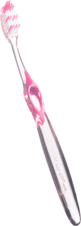 ELGYDIUM Interactive Soft dantų šepetėlis, 1 vnt.