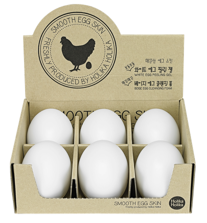 HOLIKA HOLIKA Smooth Egg gelis, 1 vnt.