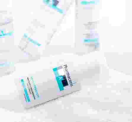 PHARMACERIS A Vital-Sensilium veido kremas, 50 ml