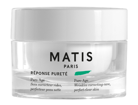 MATIS Reponse Purete Pure Age veido kremas, 50 ml