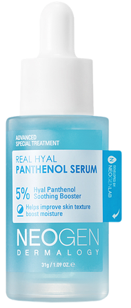 NEOGEN Dermalogy Real Hyal Panthenol serumas, 31 g
