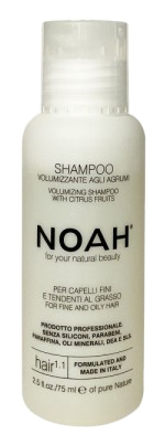 NOAH Mini 1.1 Volumizing šampūnas, 75 ml