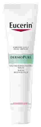 EUCERIN DermoPure į aknę linkusiai odai serumas, 40 ml