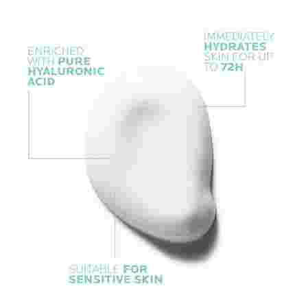 LA ROCHE-POSAY Hydraphase SPF 25 Rich veido kremas, 40 ml