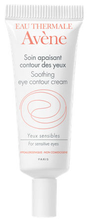 AVENE Soothing Eye Contour paakių kremas, 10 ml