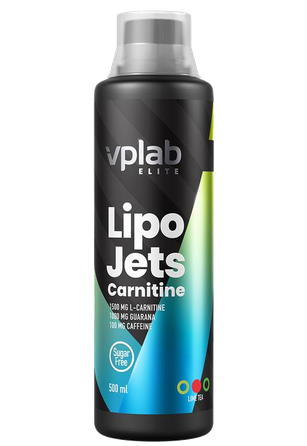 VPLAB maisto papildai riebalų deginimui, 500 ml