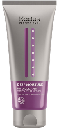 KADUS Deep Moisture plaukų kaukė, 200 ml