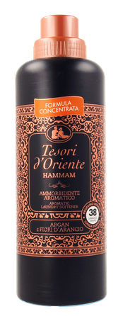 TESORI d'ORIENTE Hammam parfumuotas  skalbinių minkštiklis, 760 ml