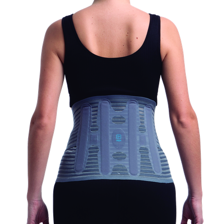PRIM Spine Modular High (XS dydis) juosmens-kryžkaulio nugaros diržas, 1 vnt.