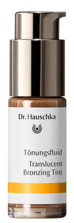 DR.HAUSCHKA Translucent Bronzing skaidrus bronzinis koncentratas, 18 ml