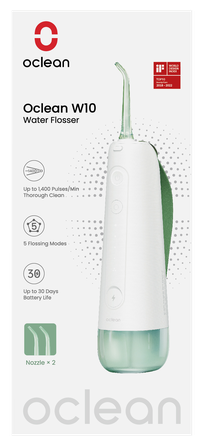 OCLEAN W10 Green irigatorius, 1 vnt.