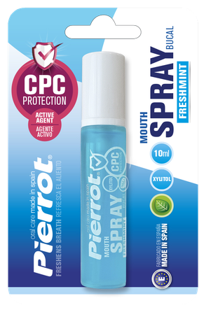 PIERROT Freshmint purškiklis, 10 ml