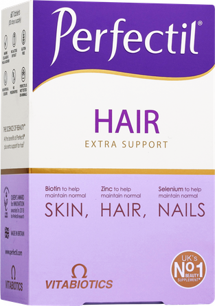 PERFECTIL Hair tabletės, 60 vnt.