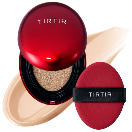 TIRTIR Mask Fit Red Cushion Ivory (21N) makiažo pagrindas, 18 g
