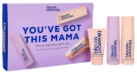 BLOOM & BLOSSOM You've Got This Mama rinkinys, 1 vnt.