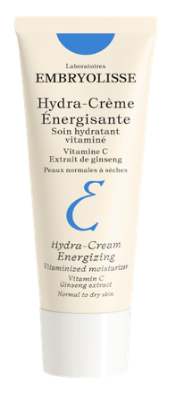 EMBRYOLISSE Moisturizing Treatment with Vitamin C, Hydra-Energizing veido kremas, 40 ml