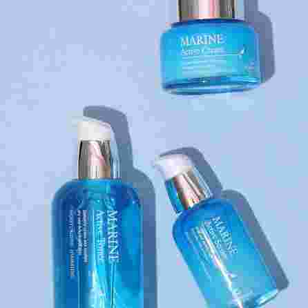 THE SKIN HOUSE Marine Active veido kremas, 50 ml