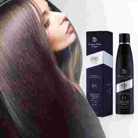 DSD DE LUXE Dixidox 2.1 nuo pleiskanų šampūnas, 200 ml
