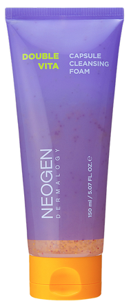 NEOGEN Dermalogy Double Vita Capsule valomosios putos, 150 ml