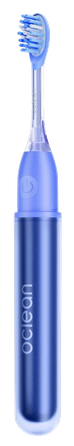 OCLEAN Ease Blue elektrinis dantų šepetėlis, 1 vnt.