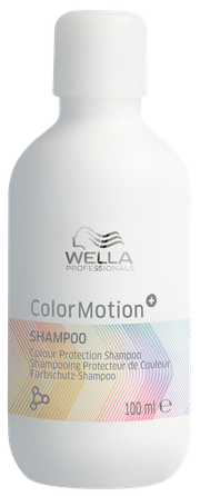 WELLA PROFESSIONALS Color motion+ spalvą apsaugantis šampūnas, 100 ml