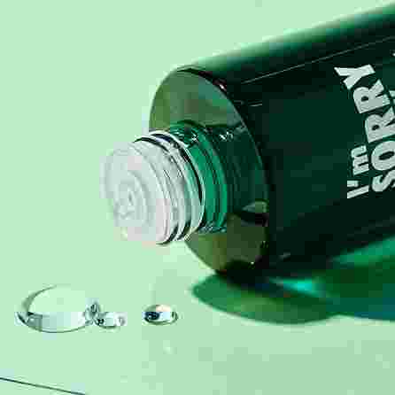 I'M SORRY FOR MY SKIN Relaxing tonikas, 200 ml