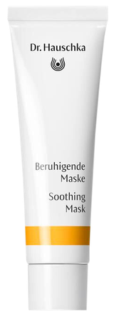 DR.HAUSCHKA Soothing Mask veido kaukė, 30 ml