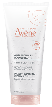 AVENE Make-Up Removing micelinis gelis, 200 ml