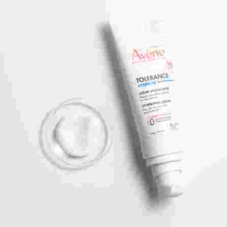 AVENE Tolerance Hydra-10 Hydrating veido kremas, 40 ml