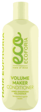 ECOFORIA Hair Euphoria Volume Maker kondicionierius, 400 ml