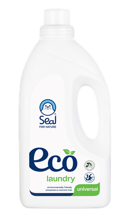 SEAL ECO universalus skystas  skalbimo skystis, 1000 ml