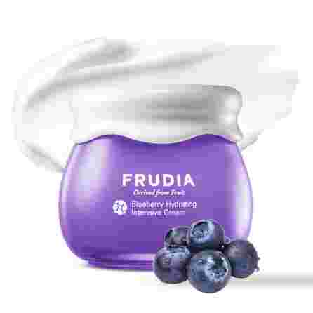 FRUDIA Blueberry Hydrating veido kremas, 55 g