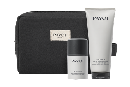PAYOT Optimale vyrams, veido ir kūno priežiūros dovanų rinkinys, 1 vnt.