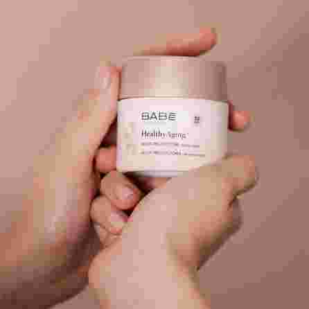 BABE Healthy Aging SPF 30 veido kremas, 50 ml